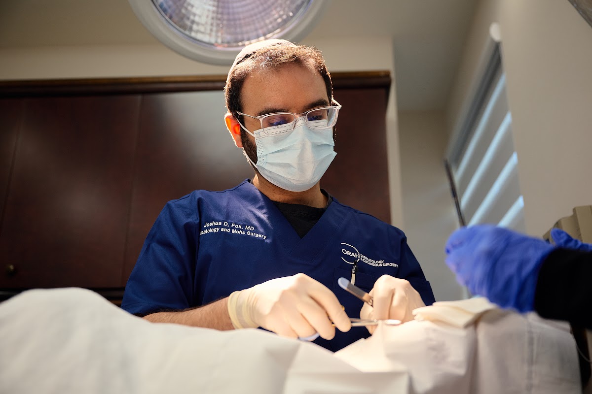 Why Mohs Surgery Is A Leading Choice For Skin Cancer Treatment